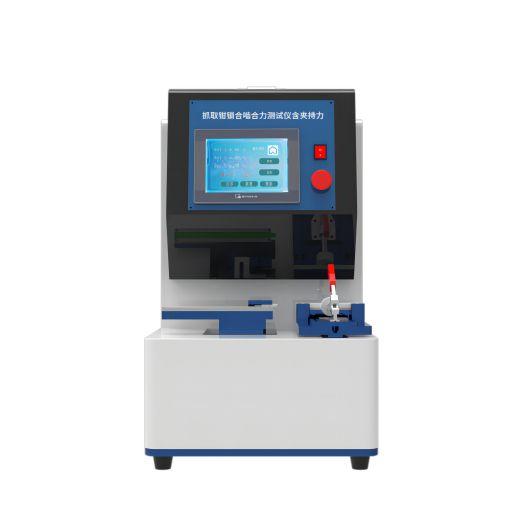 抓取鉗鎖合齧合力測試儀含夾持力