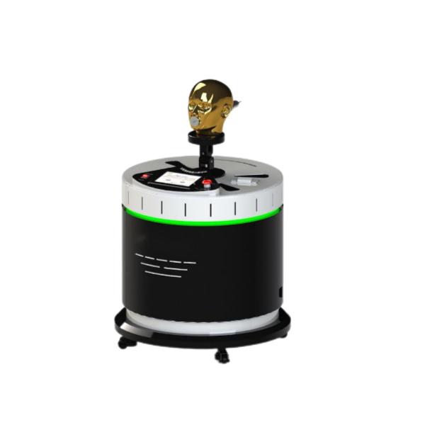 全麵罩半麵罩呼吸（xī）阻（zǔ）力測試儀（yí）