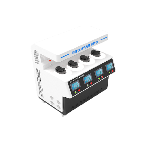 防護麵罩（zhào）氣密性測試儀