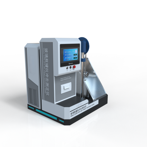 玻璃瓶罐抗衝擊測（cè）定儀