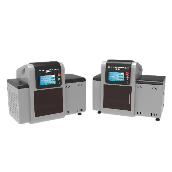 高（gāo）效空氣過濾器效率和（hé）阻力測試儀鈉焰法