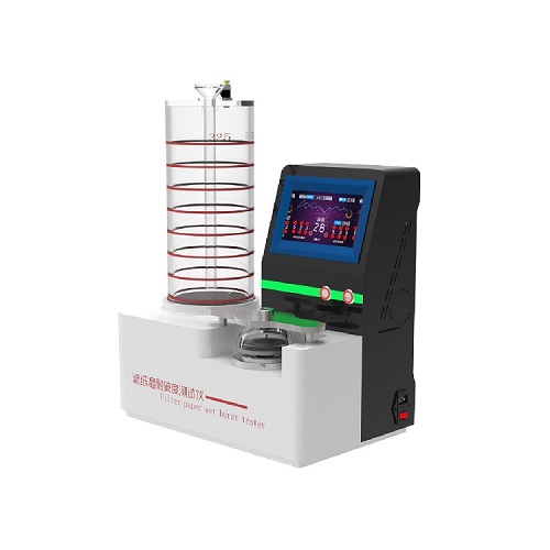 化學分析濾（lǜ）紙（zhǐ）濕耐破度測試儀