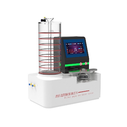 化學分析濾紙濕耐破度測試（shì）儀