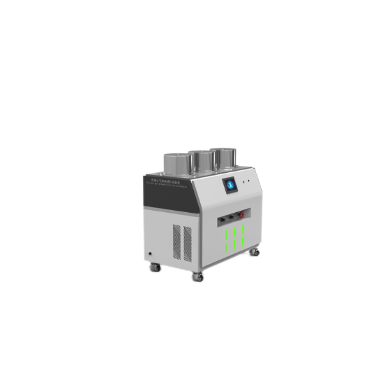 混凝（níng）土氣（qì）體滲透性試驗機