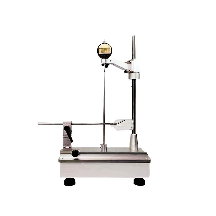 瓶壁（bì）瓶底（dǐ）厚度（dù）測試儀