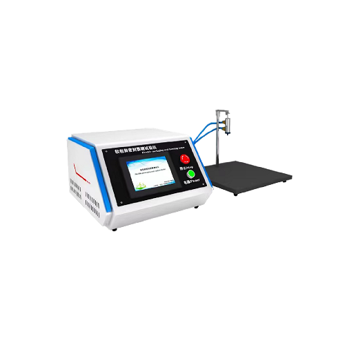 軟包裝密封脹破試驗儀 軟包裝密封脹破試(shì)驗儀