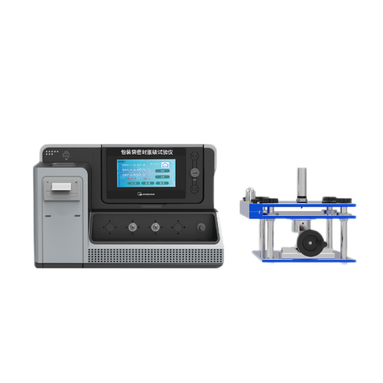 约束板内部气压法软包装密封胀破测试仪(yí) 约束板内部(bù)气压(yā)法软包装密封胀破测试仪