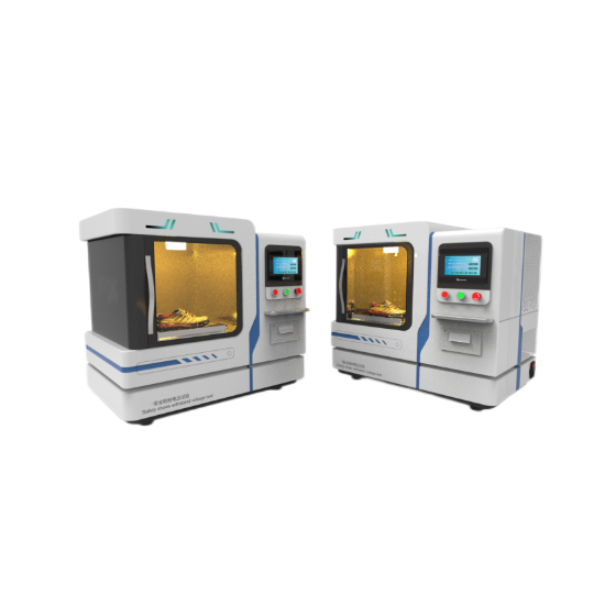 安全（quán）鞋耐靜電壓試驗機