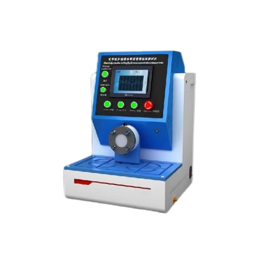 化學防護服（fú）液體耐壓（yā）穿透性能測試儀