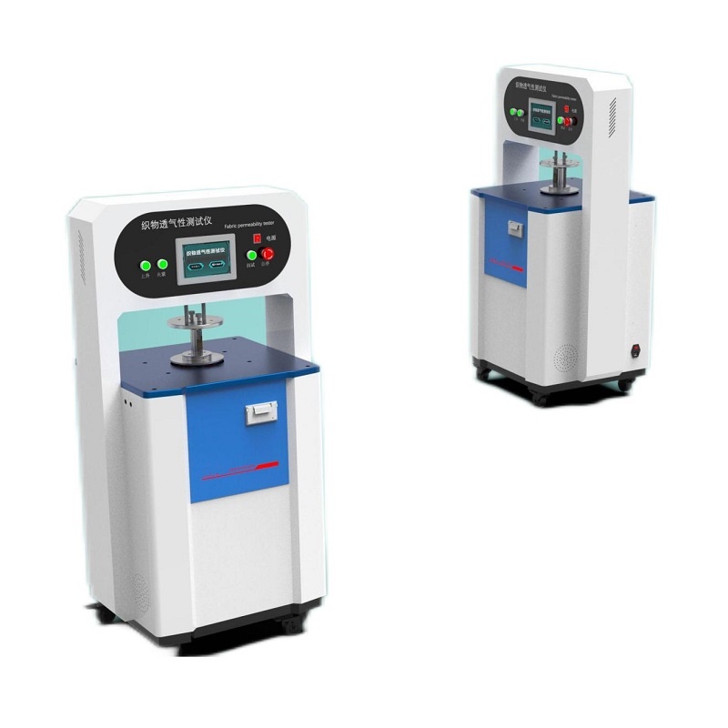 全自動織物透氣性能測（cè）試儀（yí）