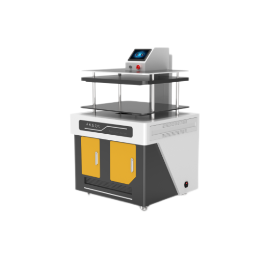 麵料平（píng）板壓燙測試儀 ，平板式壓燙儀