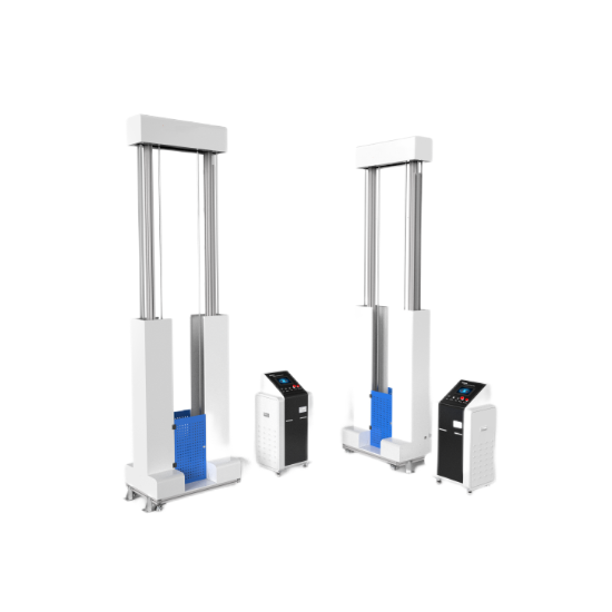 摩托車頭盔耐穿透性（xìng）能測試儀