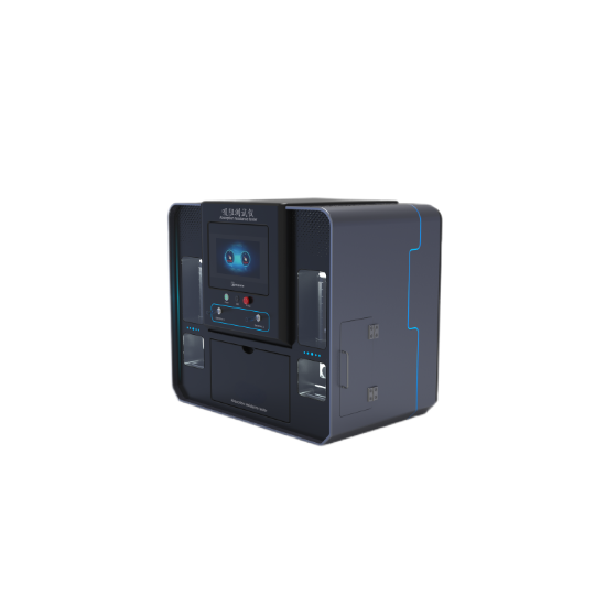 電子煙吸阻試（shì）驗機