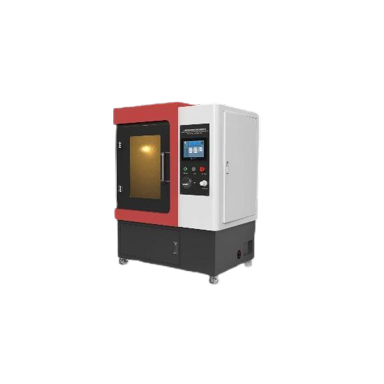 化學氧消防自救呼吸器材料阻燃性（xìng）能測試儀