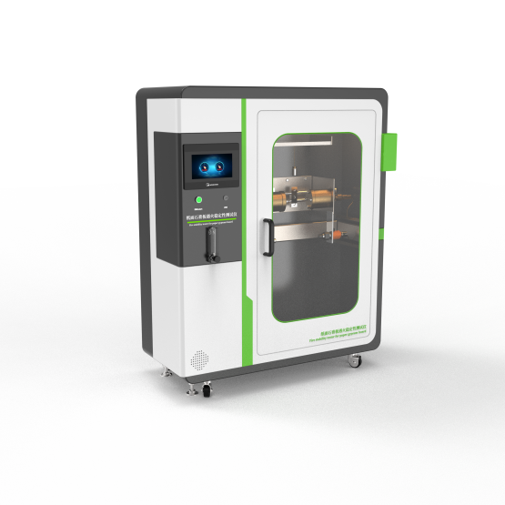 紙麵石膏（gāo）板遇火穩定性測試儀 