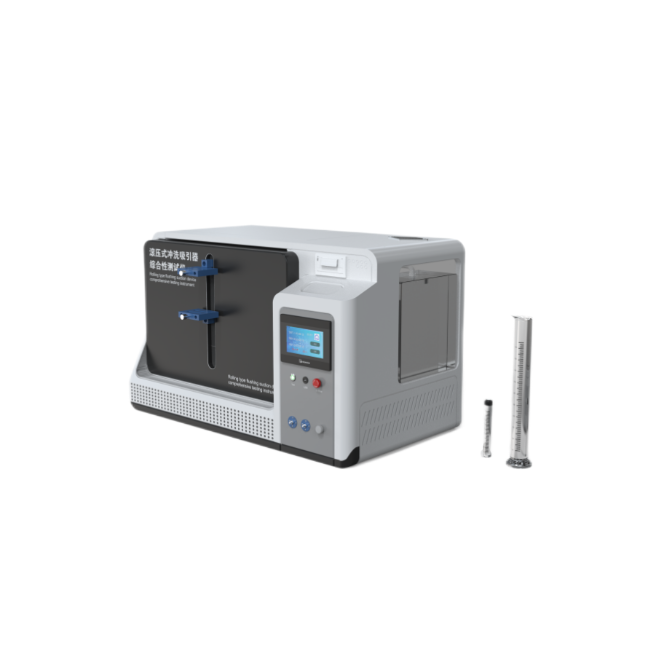 滾壓式衝洗吸引器綜合性測試儀