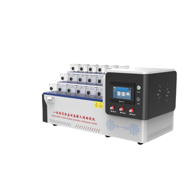 一次性（xìng）閉合夾耐疲勞測試儀