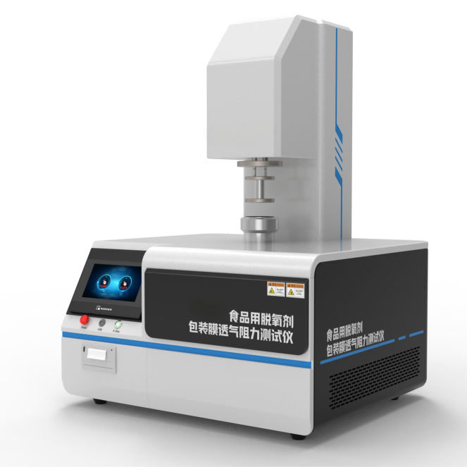 食品用脫氧劑包裝膜透氣（qì）阻力測試儀（yí）