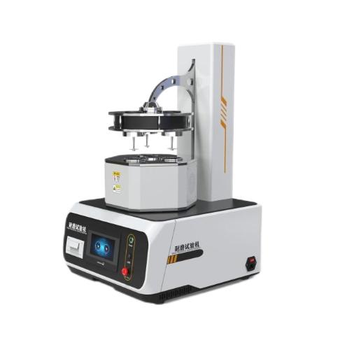 塑料高分子量聚乙烯砂漿磨耗試驗儀（yí）