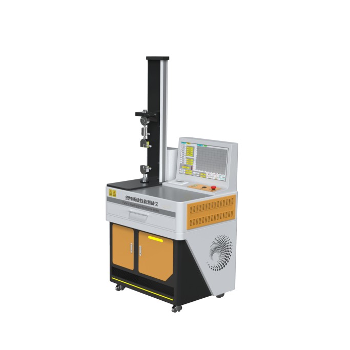 織物撕（sī）破性能測試儀（yí）-褲形試樣(單縫)