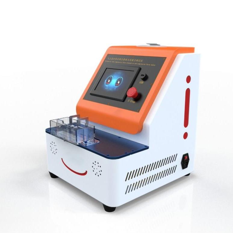 人工晶狀體壓縮力（lì）衰減與壓縮力測試儀