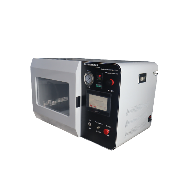 口罩阻（zǔ）燃測試儀