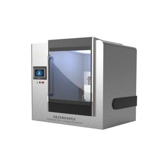 全自動（dòng）織物折皺彈性儀