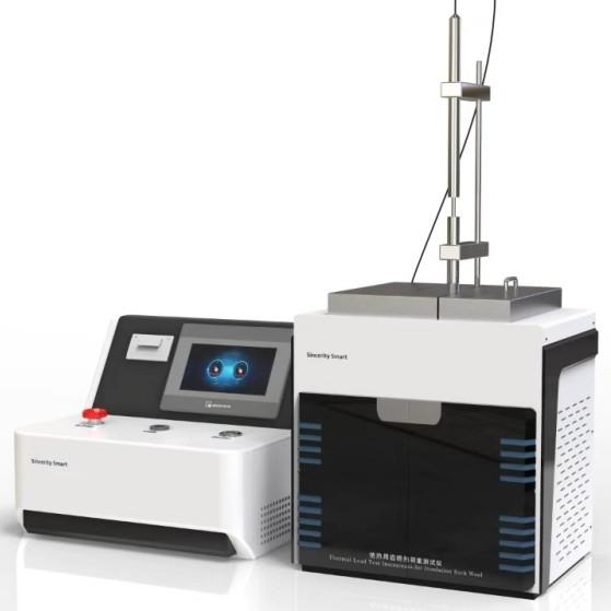 絕熱用岩（yán）棉熱荷重測試儀