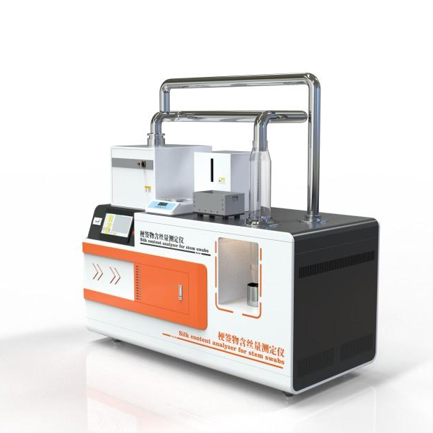 梗簽物含絲量測定儀