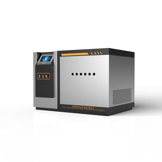 潤滑脂寬溫度範圍滴點測定儀