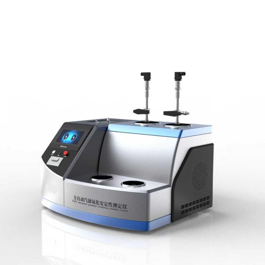 全自動汽油氧（yǎng）化安定（dìng）性測定儀