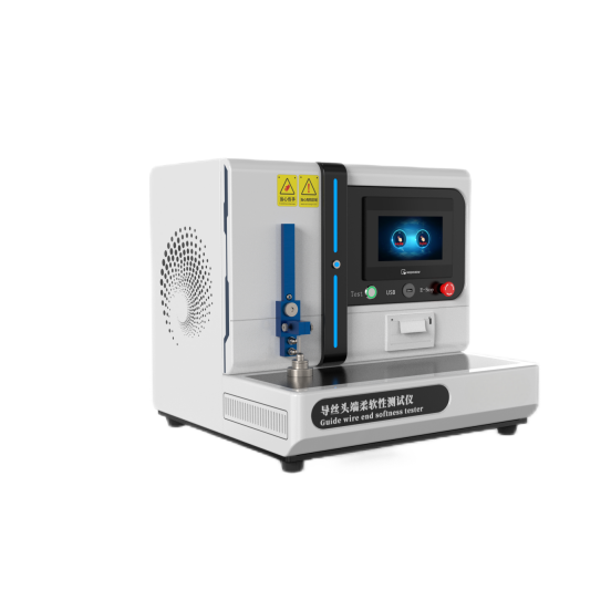導絲頭端（duān）柔軟性測試儀