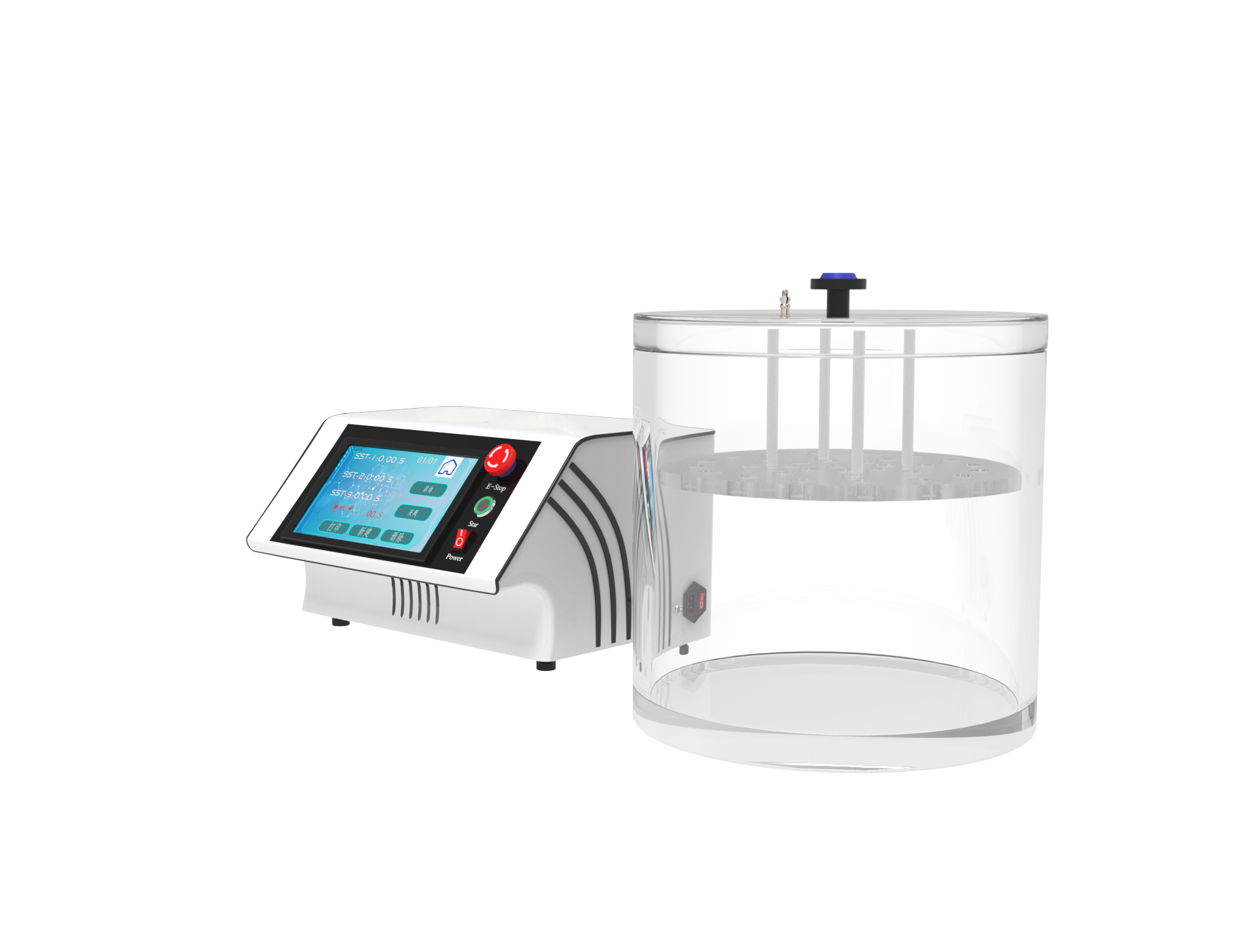 避孕（yùn）套包裝完整性檢測儀