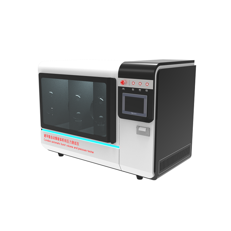 避孕套自動爆破體積和壓力測試儀（yí）