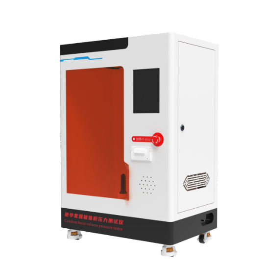 避孕（yùn）套自動爆破（pò）體積（jī）和壓力測試儀