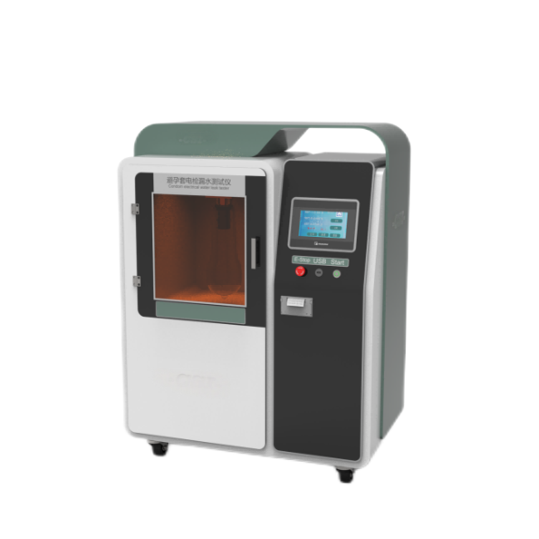 單工位避孕套針孔漏水測試儀 