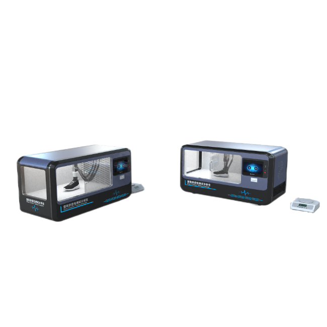 整鞋舒適性測試分析儀