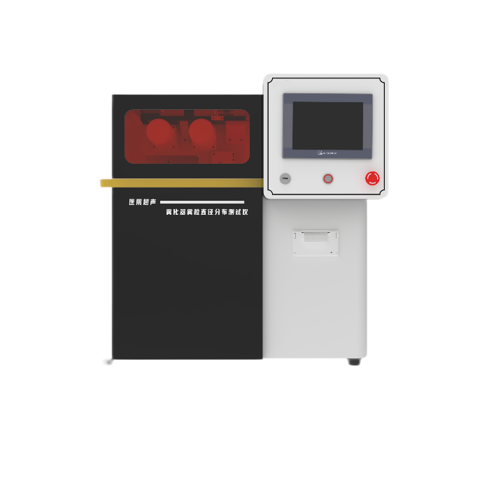 醫用聲霧化器霧粒直徑分布測試儀