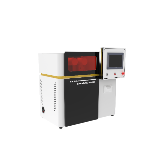 醫（yī）用聲霧化器霧（wù）粒直（zhí）徑（jìng）分布測試儀（yí）