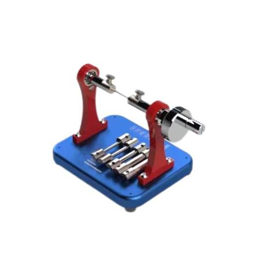 導管導絲破裂測試夾具