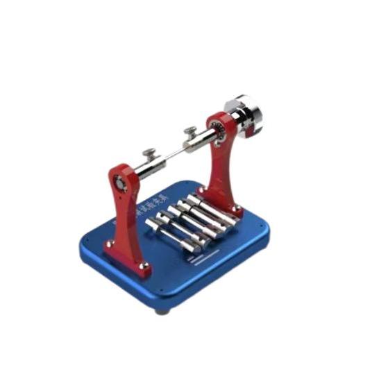 導管導絲破裂測試夾(jiá)具 導管導絲(sī)破裂測試夾具