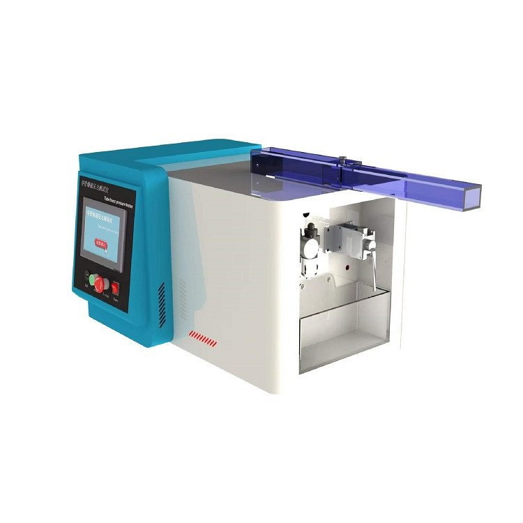 導管爆破壓力測試儀 血管導管爆破壓（yā）力測試儀