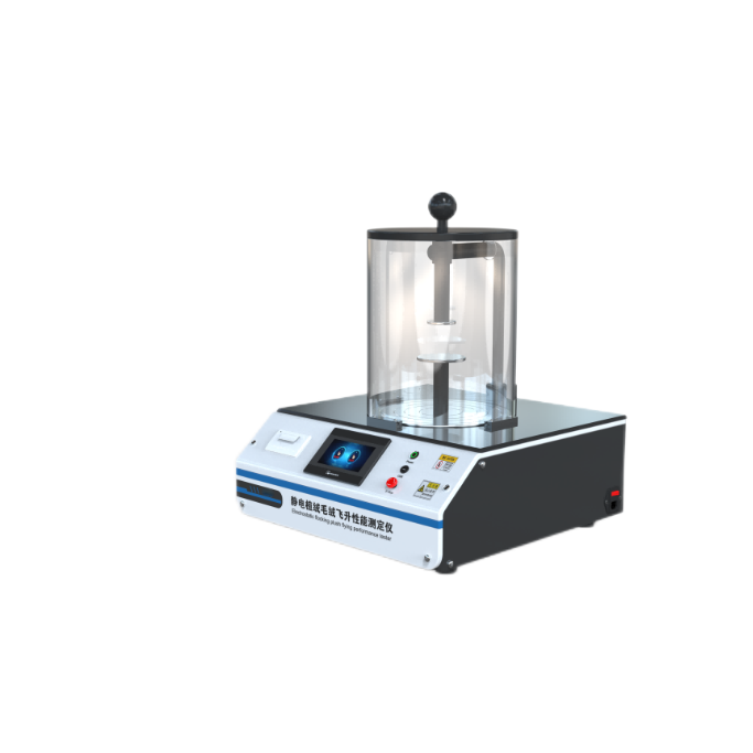靜電植（zhí）絨毛絨飛升性能測定儀
