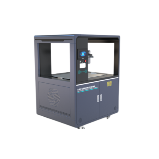 汽（qì）车安全带倾斜锁止性能试验机