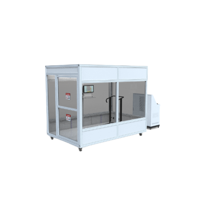 口罩及呼吸（xī）器泄（xiè）漏測試儀