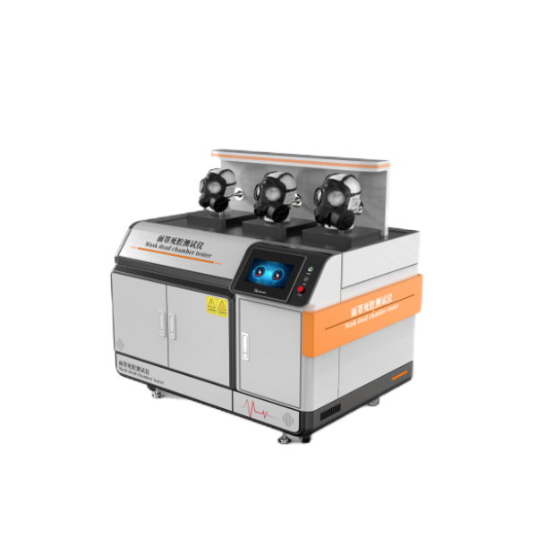 防毒面罩死腔测试（shì）仪含口罩测试