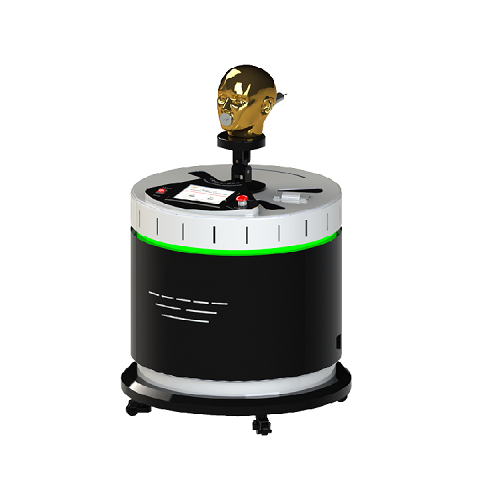  口罩（zhào）呼（hū）吸阻力测试仪