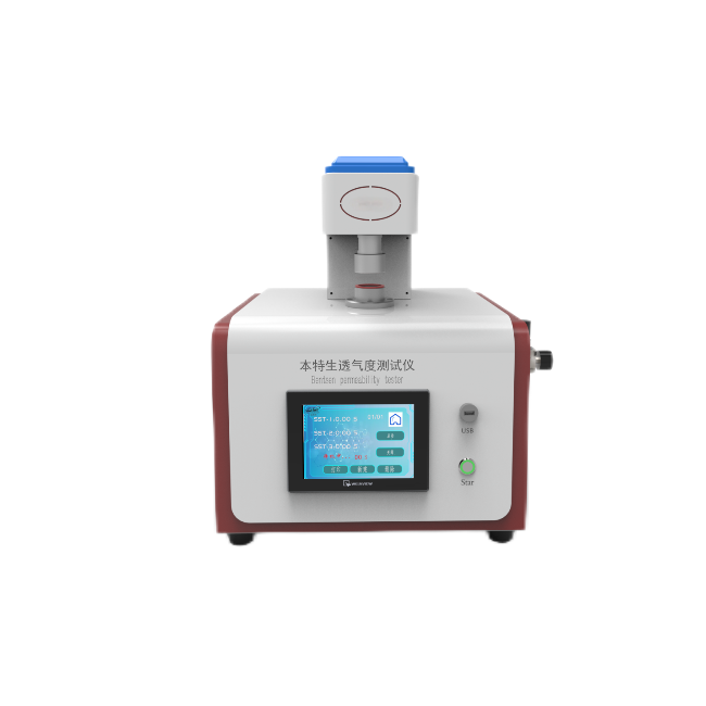 本特生透氣（qì）度測定儀