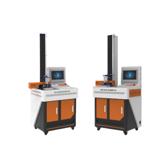 高配版非血管內導管導絲滑動性能測試儀高（gāo）配版親水塗層摩擦力測試儀  高配版導尿管滑動性能測試儀，高配版胃管滑動（dòng）性能測試儀（yí）