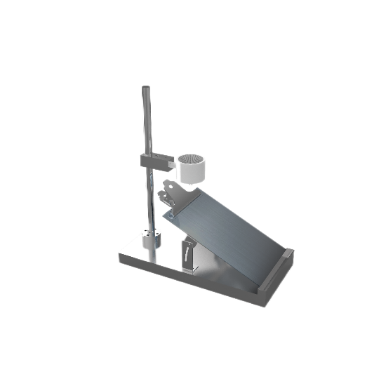 非織造布液體流失量測定儀（yí）